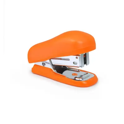 Spenjač mini Bug 12L 24/6 - 26/6  + sponke oranžen 1410 RAPESCO