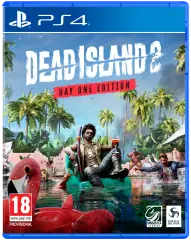 DEAD ISLAND 2 - DAY ONE EDITION igra za PS4