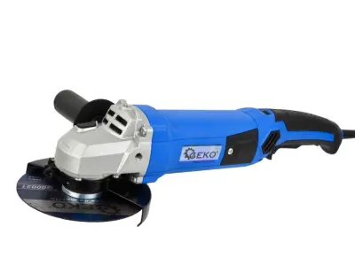 1200W kotni brusilnik 125mm – nadzor hitrosti