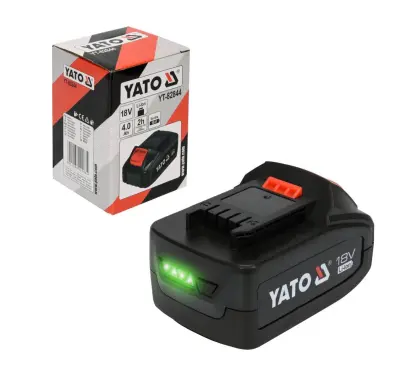 18V dodatna baterija 4Ah akumulator YATO