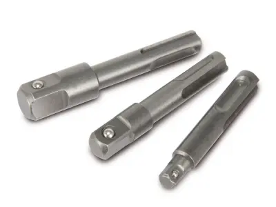 SDS+ adapter za vijačenje 1/4 3/8 1/2 – račna