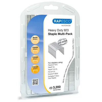 SPONKE ZA SPENJAČ 923/8-13mm MULTI-PACK RAPESCO 3200/1