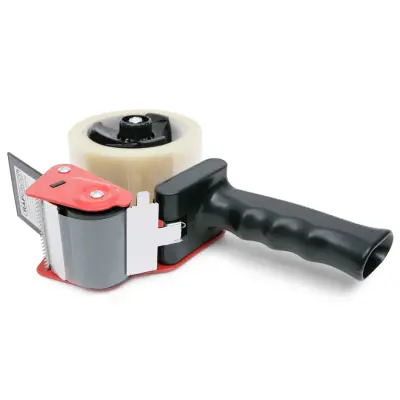 Ročni nosilec za pakirni lepilni trak  50mm x 60m TD960 Rapesco