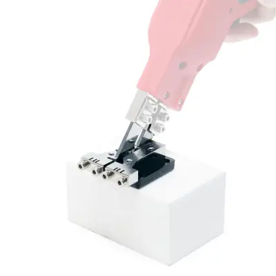 Modul za vroči nož – rezanje utorov nastavljiv