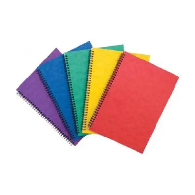 Blok Pukka Pad špirala A5, 120 strani/80gr črtni, perforacija 7270-PRS