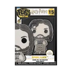 FUNKO POP PIN: HARRY POTTER: SIRIUS BLACK figura