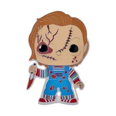 FUNKO POP PIN: HORROR - CHUCKY figura