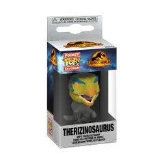 FUNKO POP KEYCHAIN: JURASSIC WORLD 3 - THERIZINOSAURUS obesek za ključe