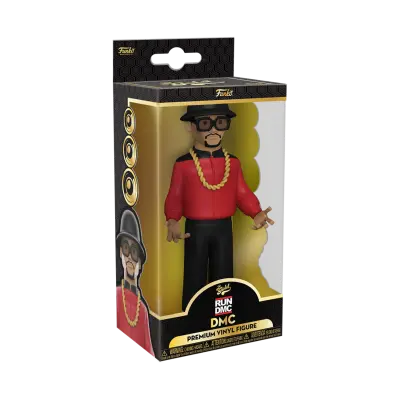 FUNKO GOLD 5" MUSIC: RUN DMC - DMC figura