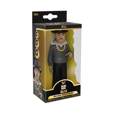 FUNKO GOLD 5" MUSIC: RUN DMC - RUN figura