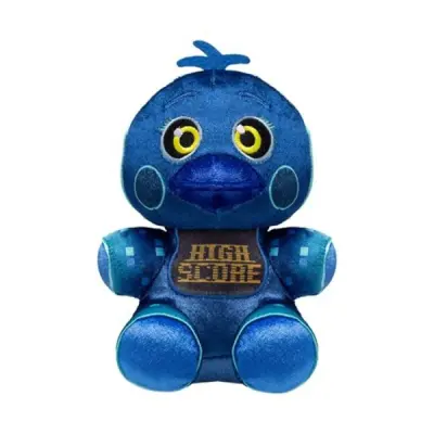 AT FREDDYS - HIGH SCORE CHICA figura