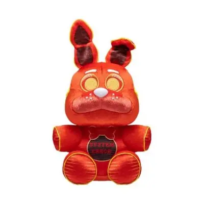 FUNKO PLUSH: FIVE NIGHTS AT FREDDYS - SYSTEM ERROR BONNIE figura