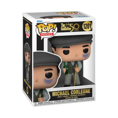 FUNKO POP MOVIES: THE GODFATHER 50TH- MICHAEL figura