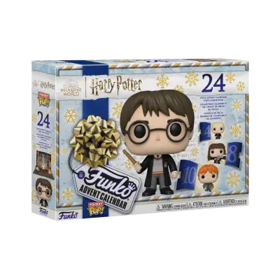 FUNKO ADVENT CALENDAR: HARRY POTTER