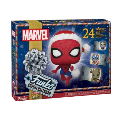 FUNKO ADVENT CALENDAR: MARVEL HOLIDAY 2022