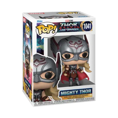 FUNKO POP: MARVEL - THOR L&T - MIGHTY THOR figura