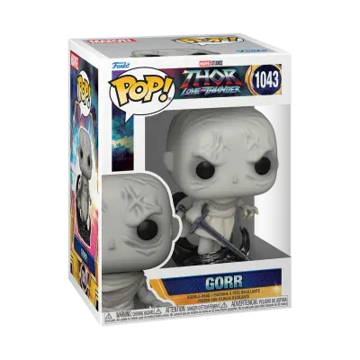 FUNKO POP: MARVEL - THOR L&T - GORR figura