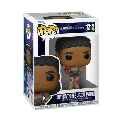 FUNKO POP DISNEY: LIGHTYEAR - IZZY figura