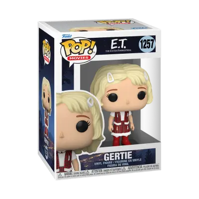 FUNKO POP MOVIES: E.T. 40TH - GERTIE figura