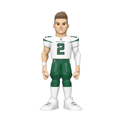 FUNKO GOLD 5" NFL: NY JETS- ZACH WILSON figura