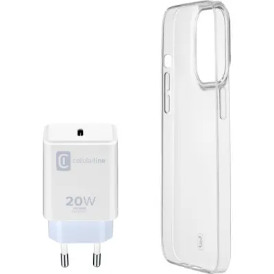 CELLULARLINE Komplet dodatkov, Iphone 14 pro