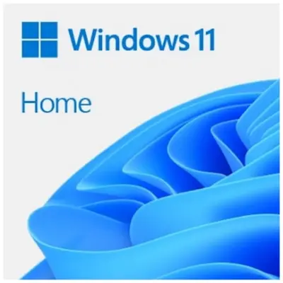 MICROSOFT Windows Home 11 FPP programska oprema