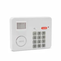 Alarm s senzorjem gibanja na PIN kodo 3 x AA