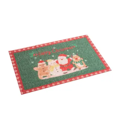 Božični predpražnik "Happy Christmas" 60 x 40cm