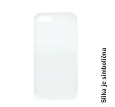Silikonski ovitek za HUAWEI P smart Z prozoren