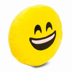 Kakovostna plišasta blazina emoji smile 32cm