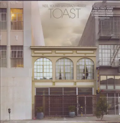 YOUNG N.& CRAZY HORSE - 2LP/TOAST