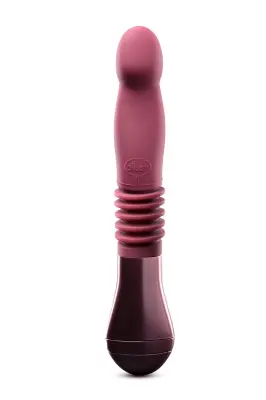 VIBRATOR Temptasia Trixie Thrusting Wine