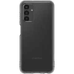 SAMSUNG GALAXY A13 5G SOFT CLEAR ovitek črni