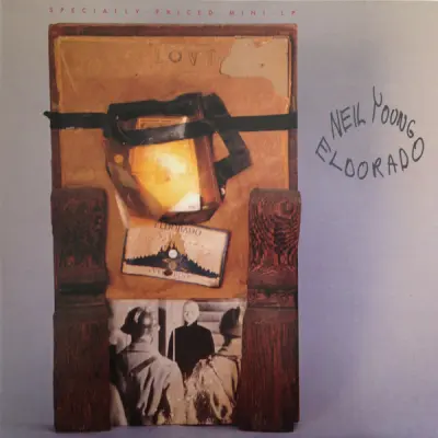 YOUNG N.+ THE RASTLESS - LPS/ELDORADO