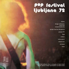 VARIOUS - LP/POP FESTIVAL LJUBLJANA BOOM 1972