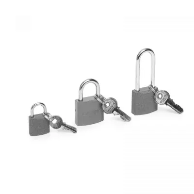 Set 3 ključavnic 20 mm, 30 mm, 30 mm podaljšana