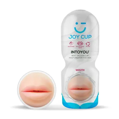 MASTURBATOR Intoyou Joy Cup Mouth