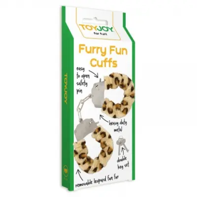 EROTIČNE LISICE Toy Joy Furry Fun Leopard