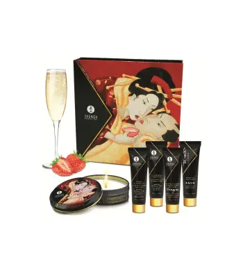 SHUNGA SECHE GEESA Strawberry Champagne Kit