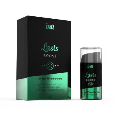 GEL ZA ZAKASNITEV ORGAZMA Intt Last Boost