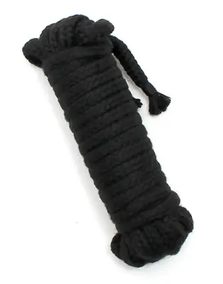 BONDAGE VRV Rimba Bristol Cord Black