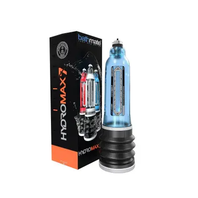EREKCIJSKA ČRPALKA BATHMATE Hydromax 7 (Modra)