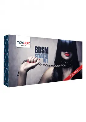 KOMPLET Toy Joy BDSM Starter Kit