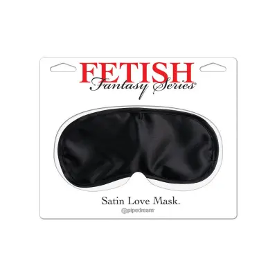 PREKRIVALO ZA OČI FF Satin Love Mask
