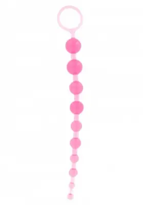 ANALNE KROGLICE Toy Joy Thai Beads
