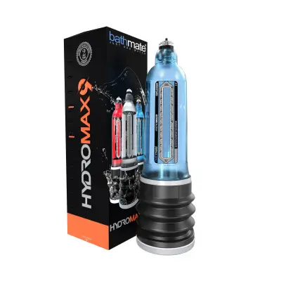 EREKCIJSKA ČRPALKA BATHMATE Hydromax9 Blue