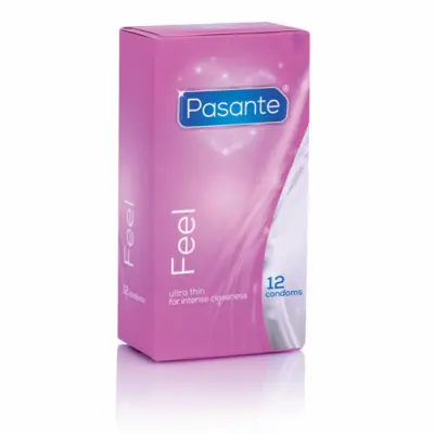 KONDOMI Pasante Sensitive Feel 12/1