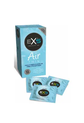 KONDOMI EXS Air Thin 12/1