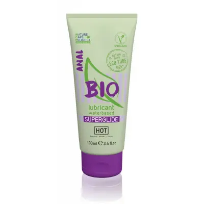 LUBRIKANT Hot Bio Superglide Anal