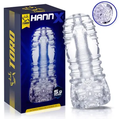 MASTURBATOR Toro Hannx 1